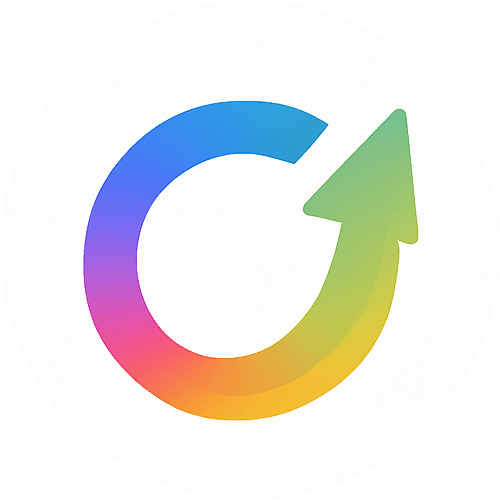 Logo FinanceGo - Gestión Financiera Personal